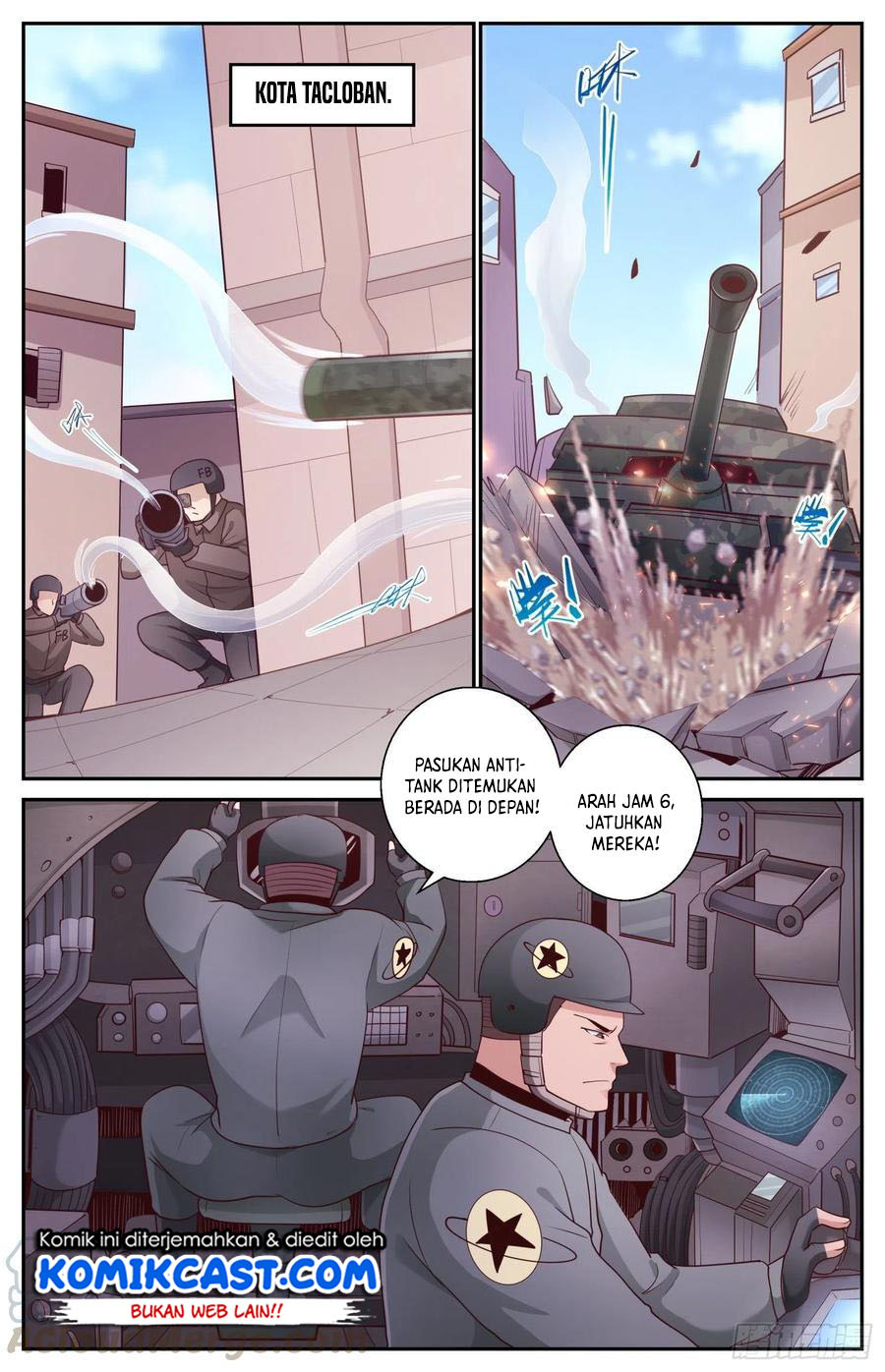 I Have a Mansion In The Post-Apocalyptic World chapter 450