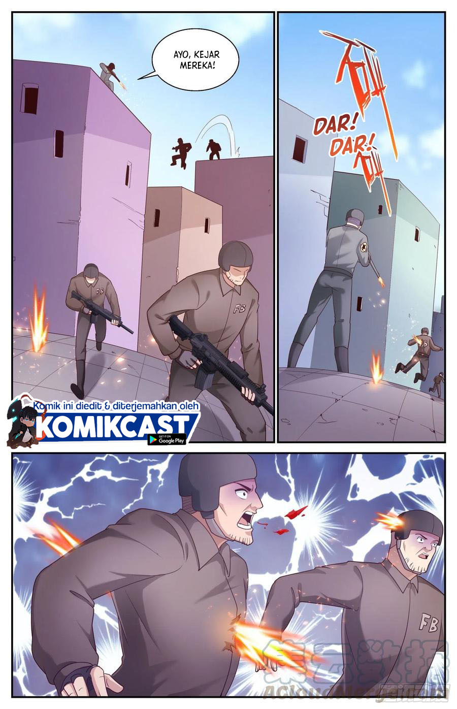 I Have a Mansion In The Post-Apocalyptic World chapter 450
