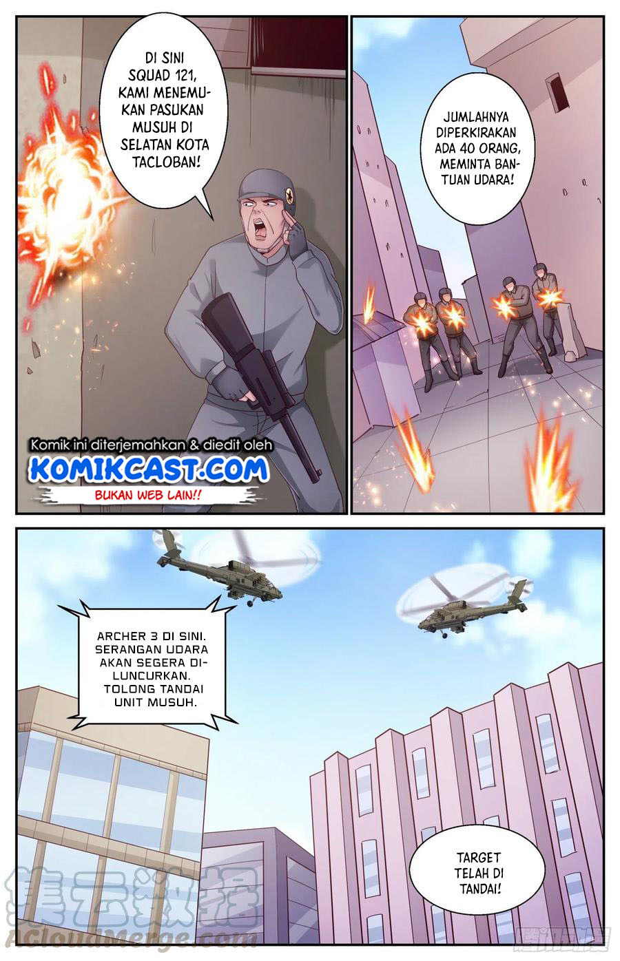I Have a Mansion In The Post-Apocalyptic World chapter 450