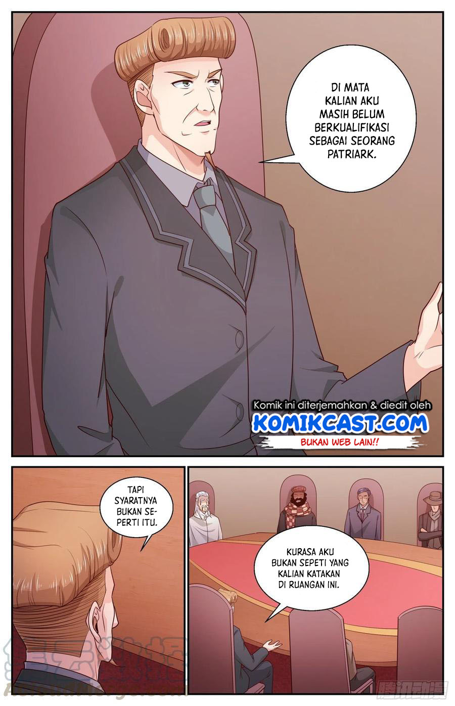 I Have a Mansion In The Post-Apocalyptic World chapter 460