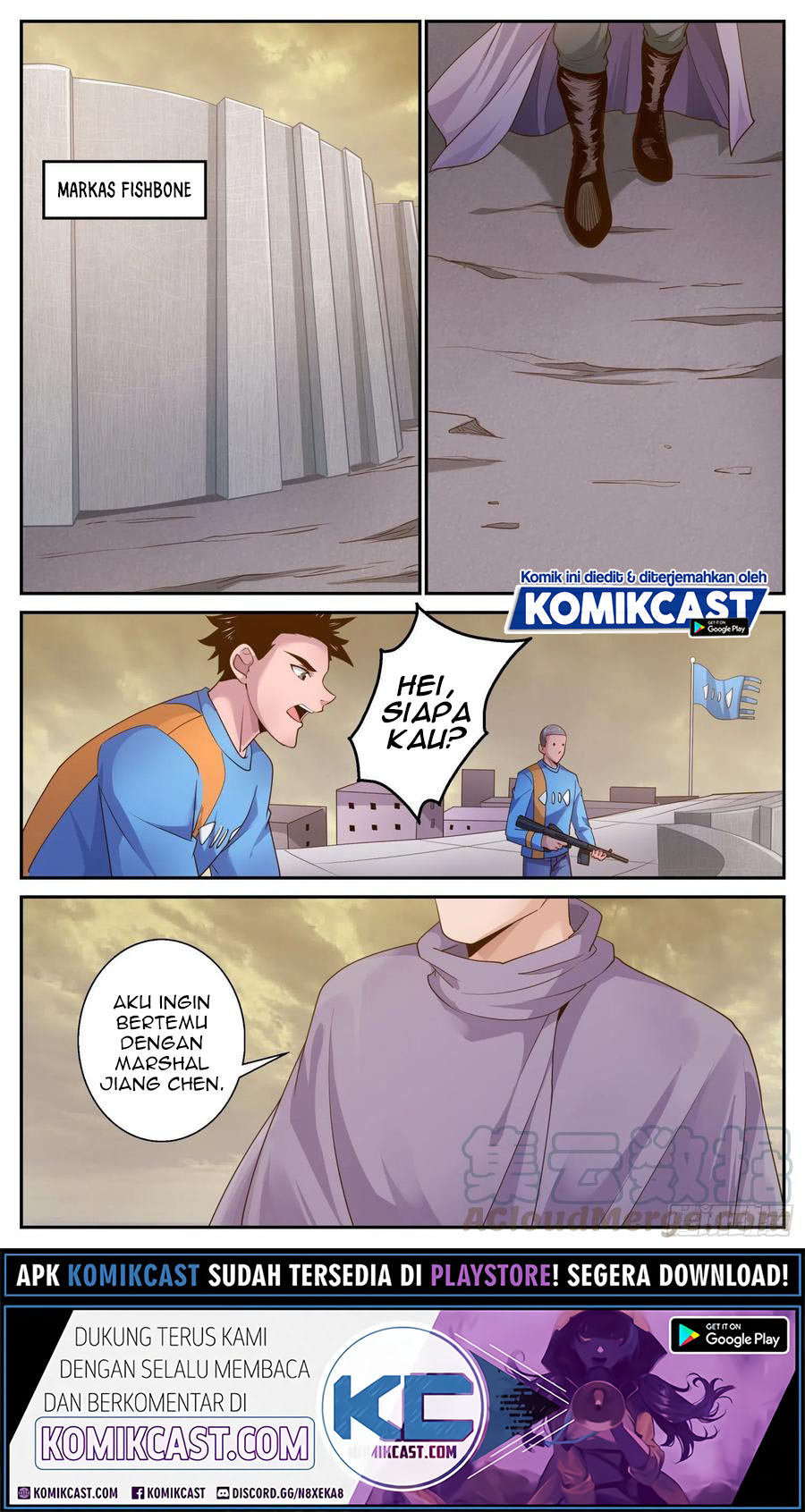 I Have a Mansion In The Post-Apocalyptic World chapter 466