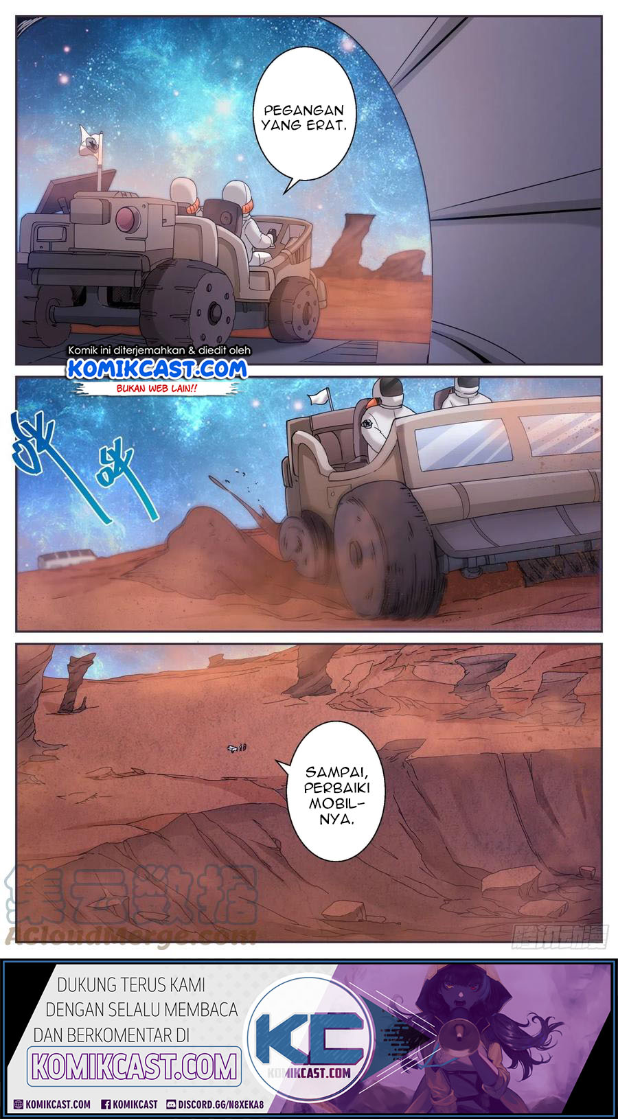 I Have a Mansion In The Post-Apocalyptic World chapter 493