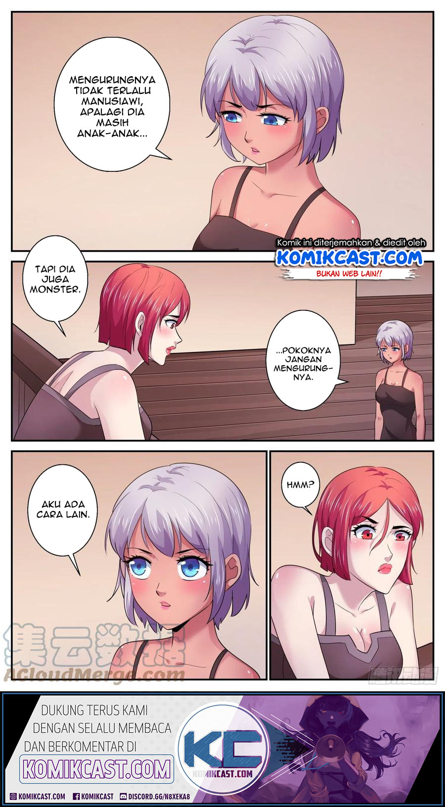 I Have a Mansion In The Post-Apocalyptic World chapter 498