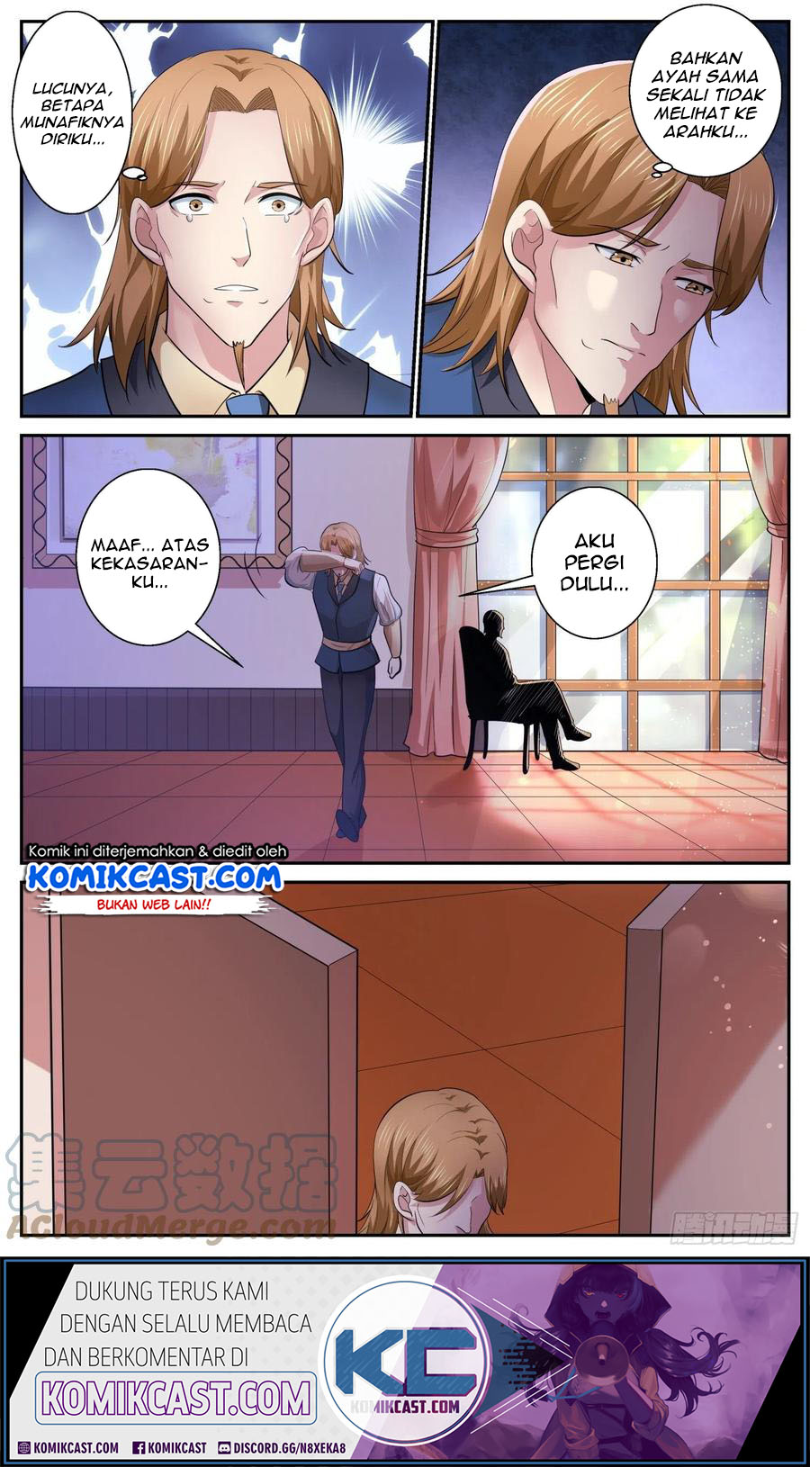 I Have a Mansion In The Post-Apocalyptic World chapter 500