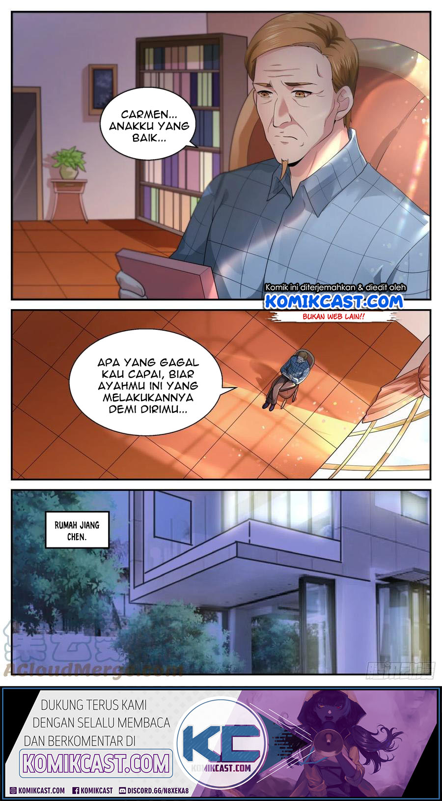 I Have a Mansion In The Post-Apocalyptic World chapter 500