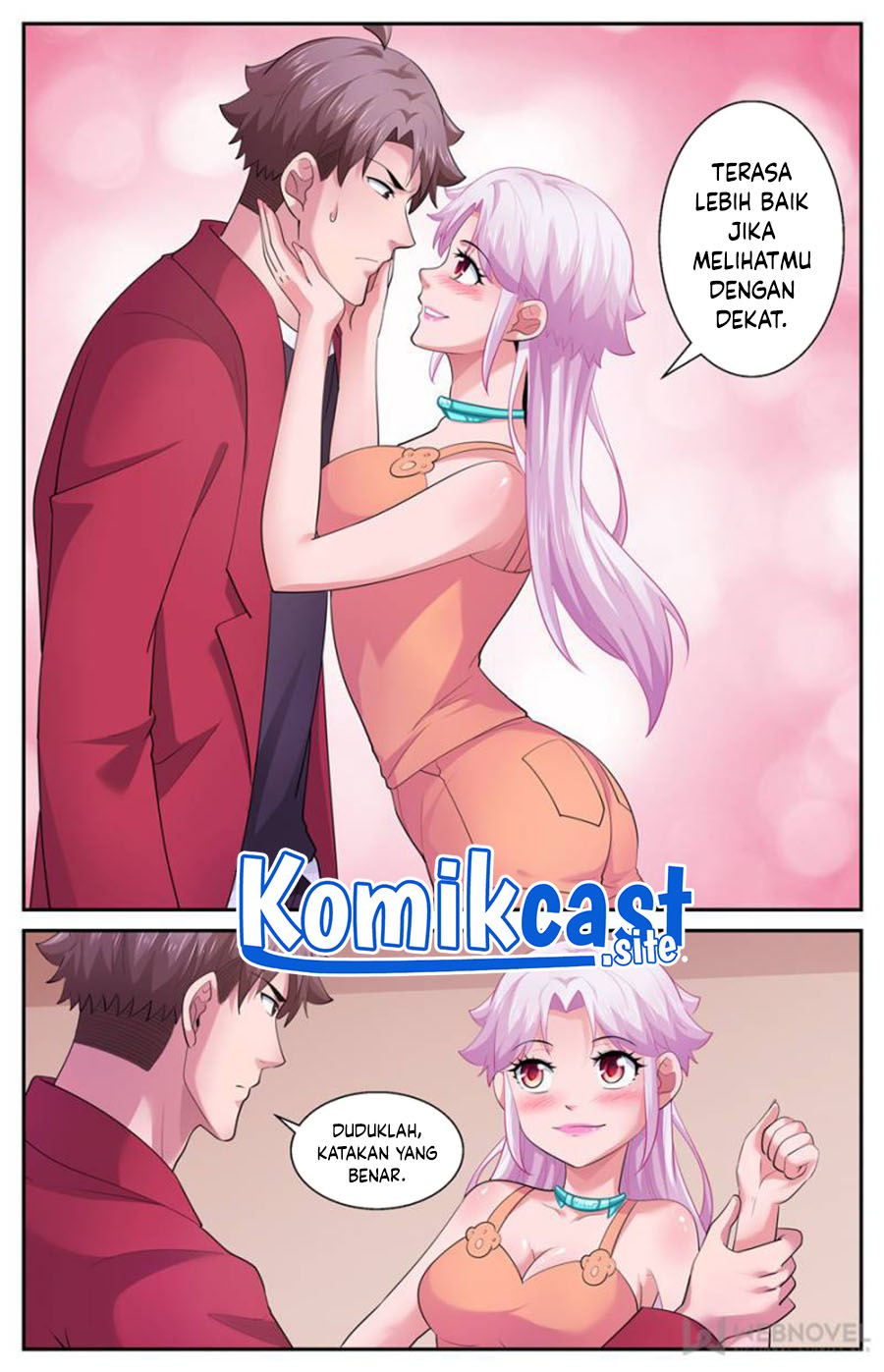 I Have a Mansion In The Post-Apocalyptic World Chapter 533 Bahasa Indonesia