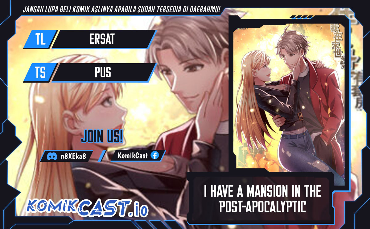 I Have a Mansion In The Post-Apocalyptic World chapter 557