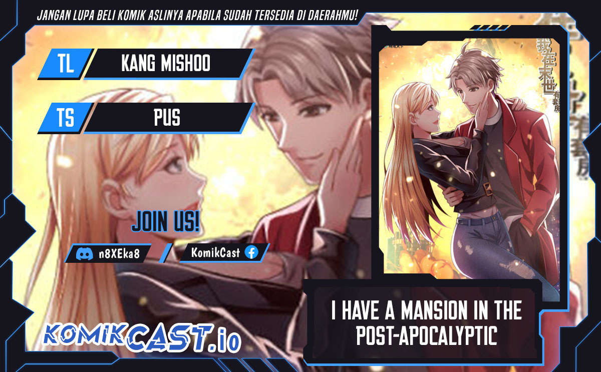 I Have a Mansion In The Post-Apocalyptic World chapter 565