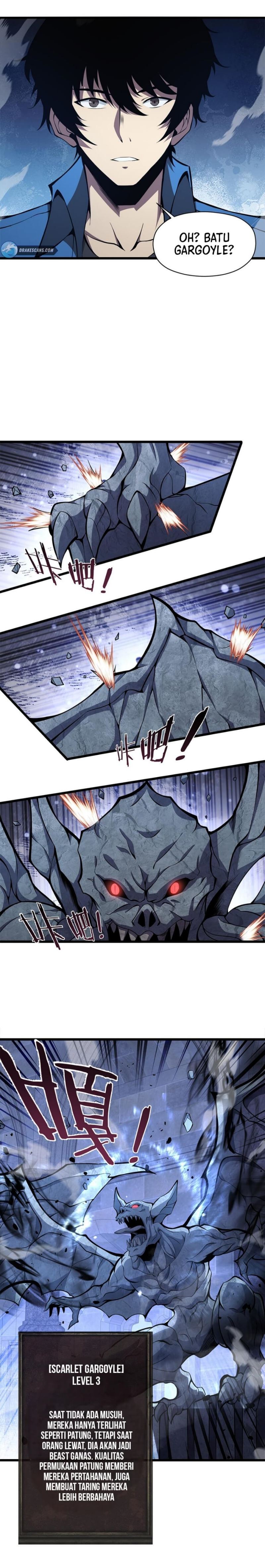 I Have to Be a Monster chapter 8