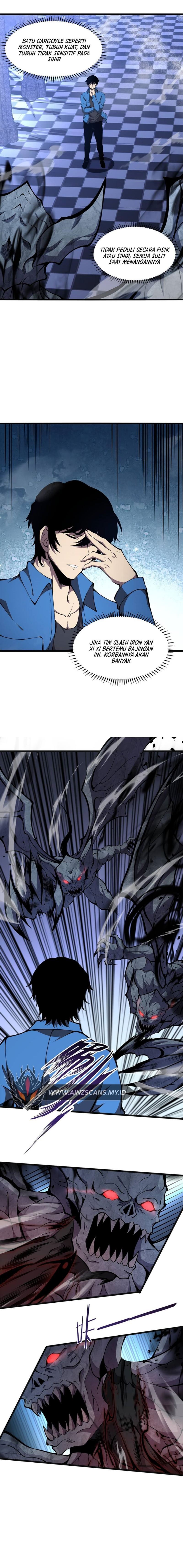I Have to Be a Monster chapter 8