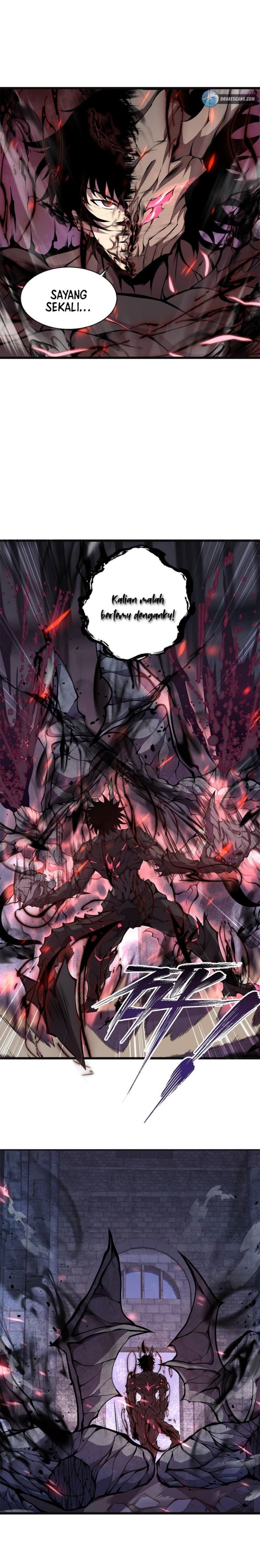 I Have to Be a Monster chapter 8