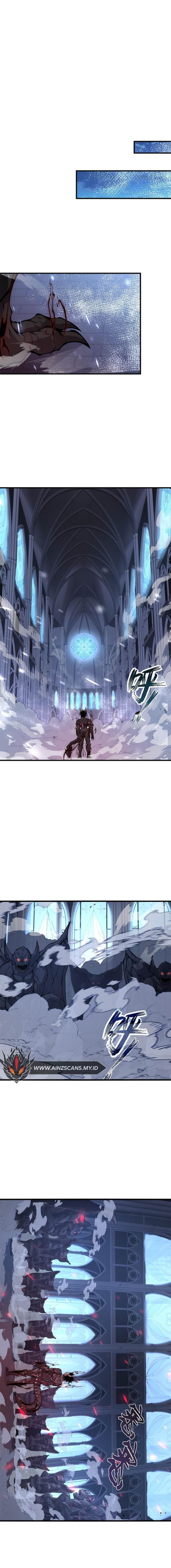 I Have to Be a Monster chapter 8