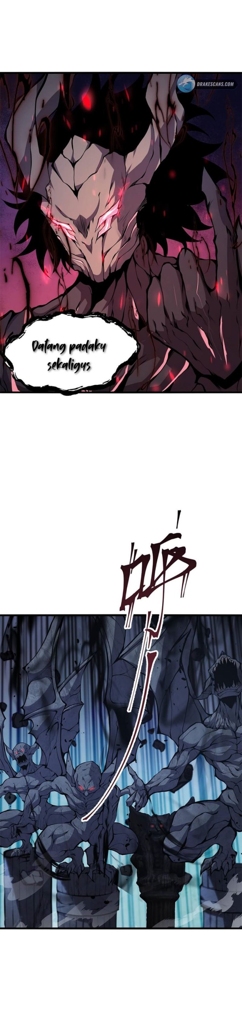 I Have to Be a Monster chapter 8