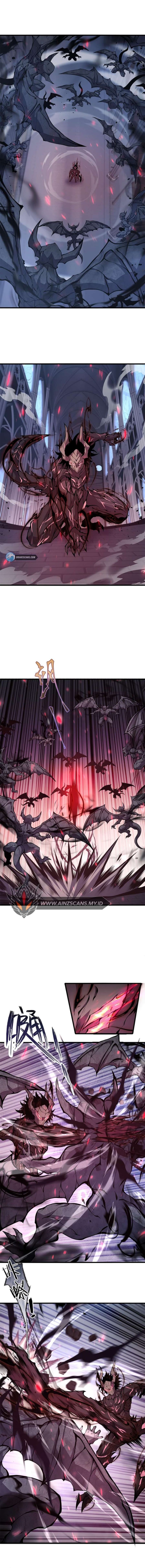 I Have to Be a Monster chapter 8