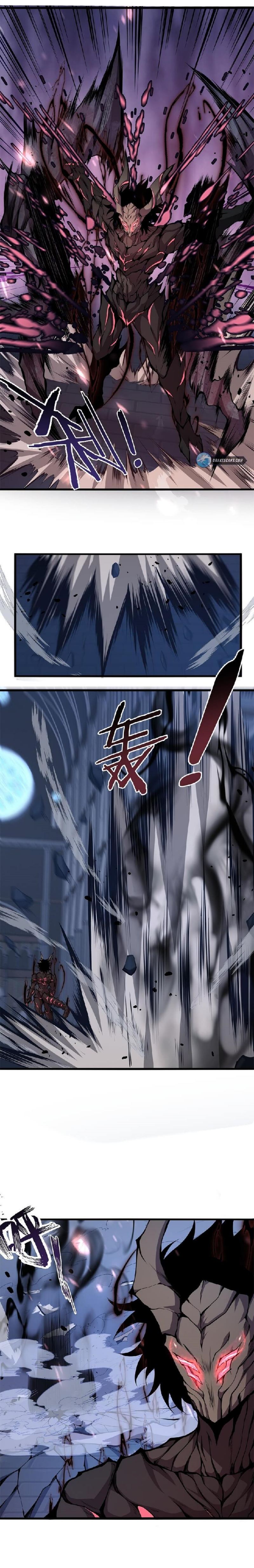 I Have to Be a Monster chapter 8