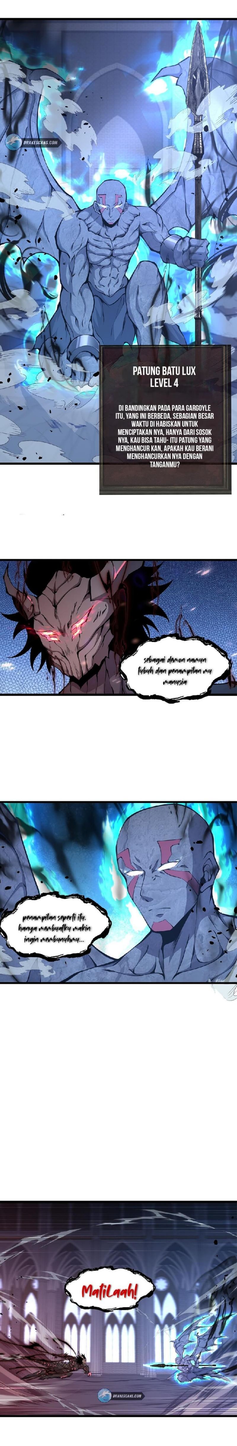 I Have to Be a Monster chapter 8