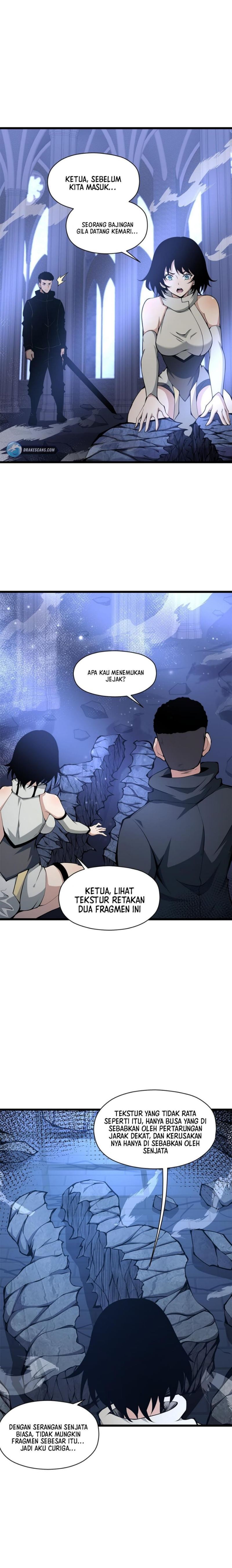 I Have to Be a Monster chapter 8