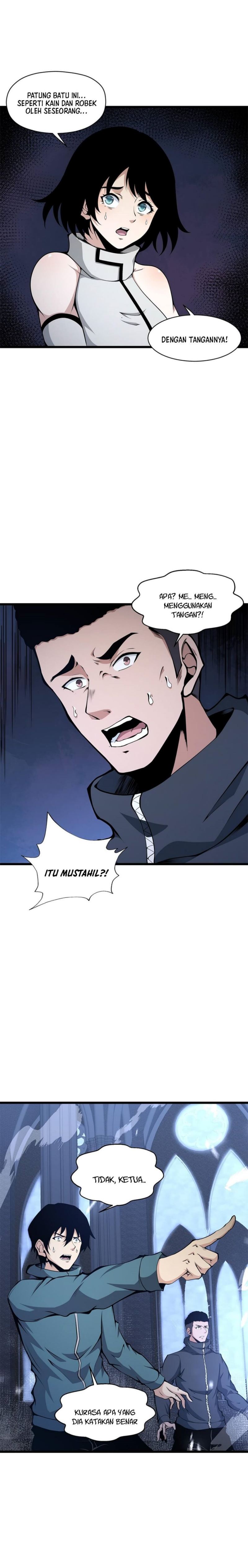 I Have to Be a Monster chapter 8