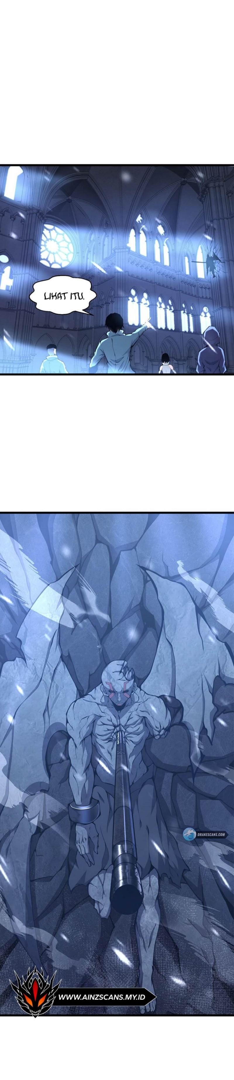 I Have to Be a Monster chapter 8