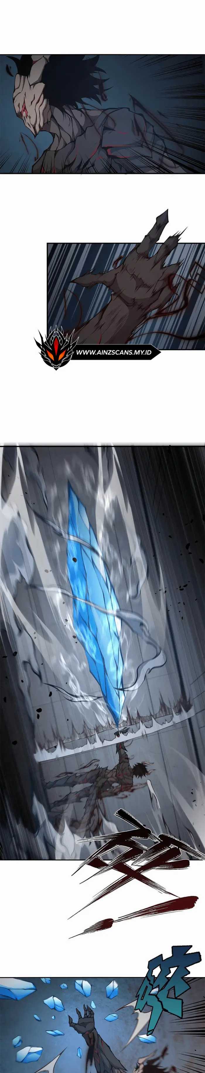 I Have to Be a Monster Chapter 12 Bahasa Indonesia