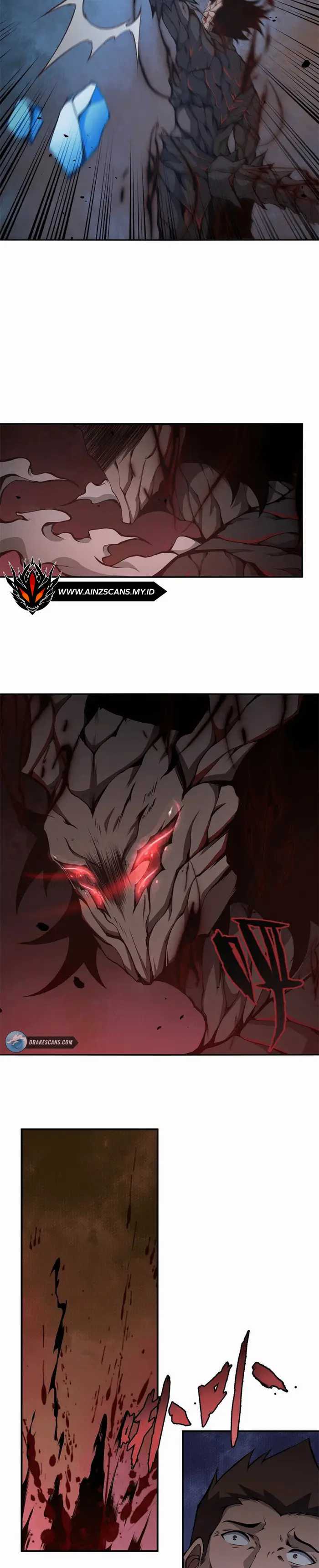 I Have to Be a Monster Chapter 12 Bahasa Indonesia