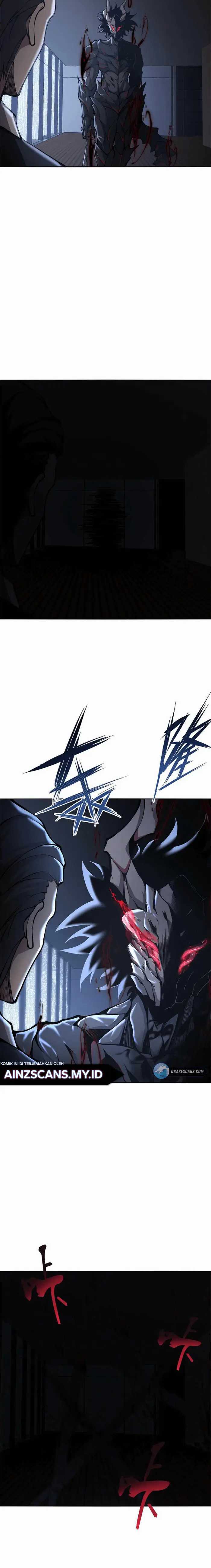 I Have to Be a Monster Chapter 12 Bahasa Indonesia