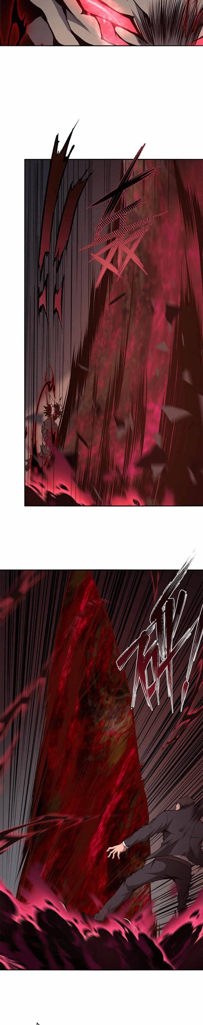 I Have to Be a Monster Chapter 13 Bahasa Indonesia