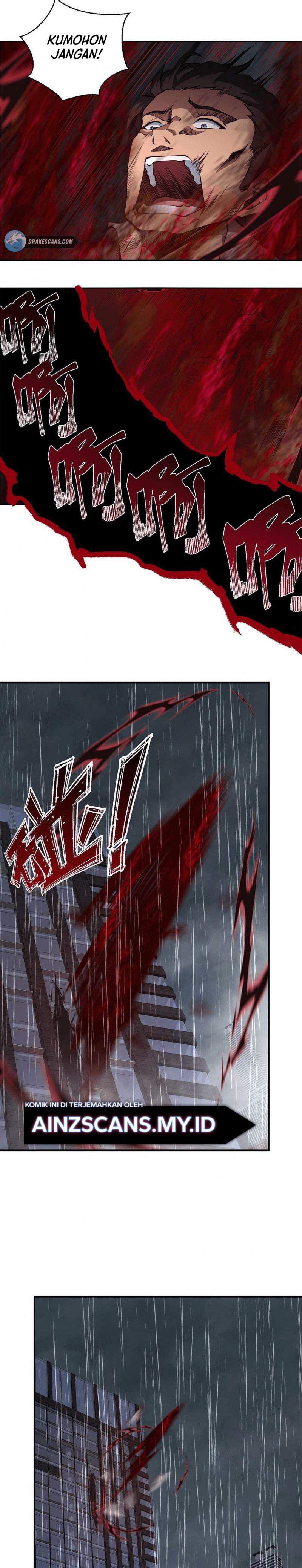 I Have to Be a Monster Chapter 13 Bahasa Indonesia