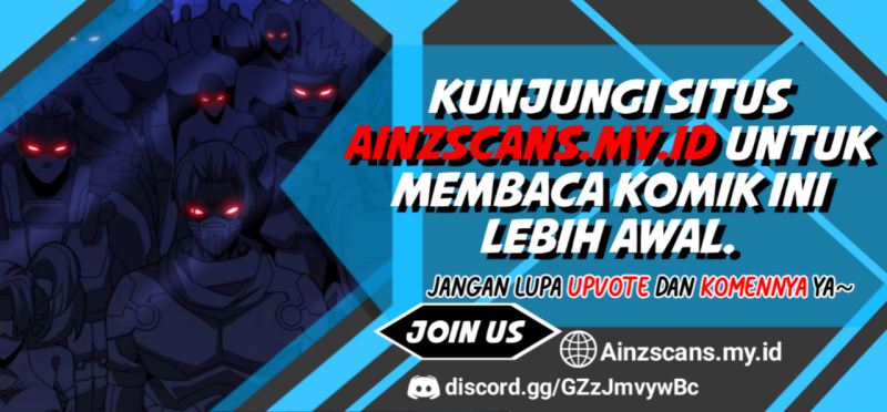 I Have to Be a Monster Chapter 13 Bahasa Indonesia