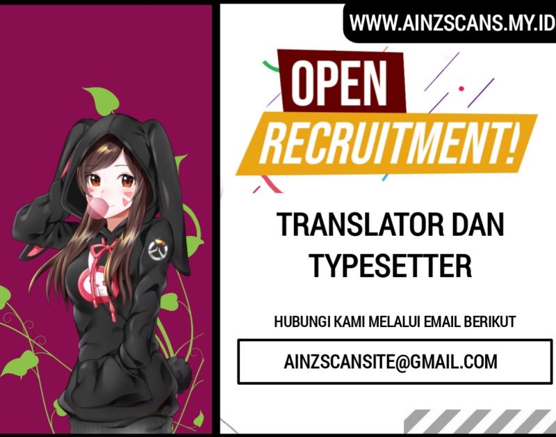 I Have to Be a Monster Chapter 13 Bahasa Indonesia