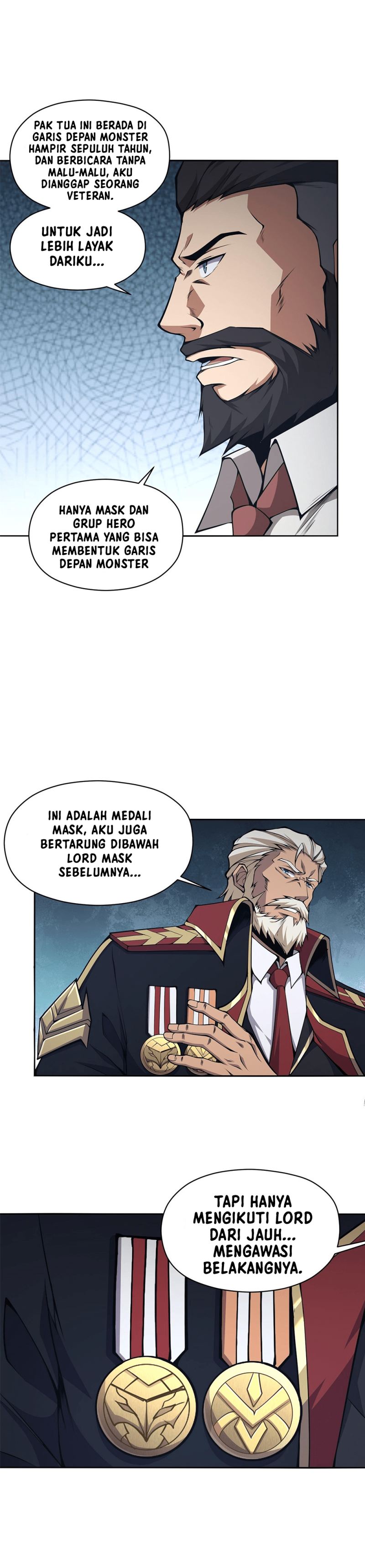 I Have to Be a Monster chapter 14