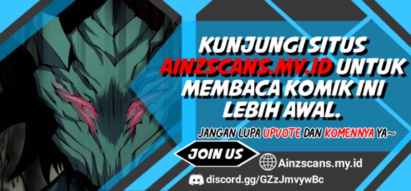 I Have to Be a Monster Chapter 16 Bahasa Indonesia