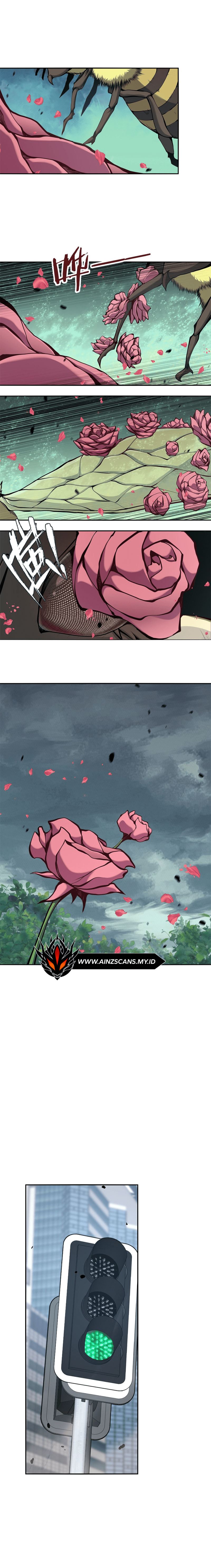 I Have to Be a Monster Chapter 16 Bahasa Indonesia