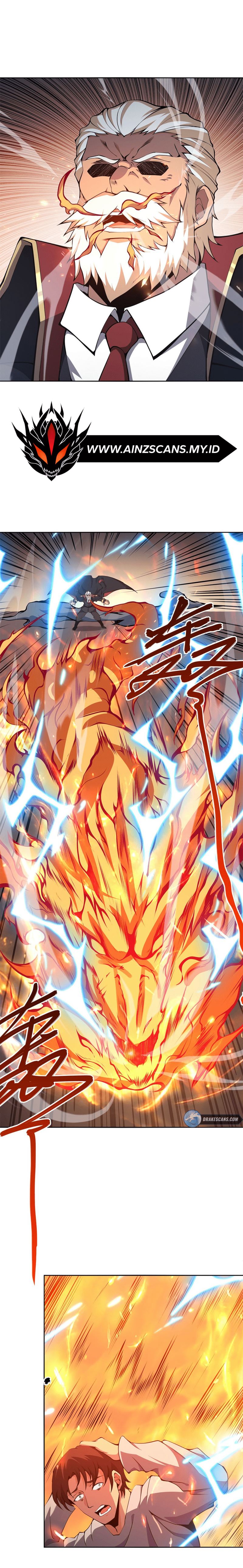 I Have to Be a Monster Chapter 16 Bahasa Indonesia