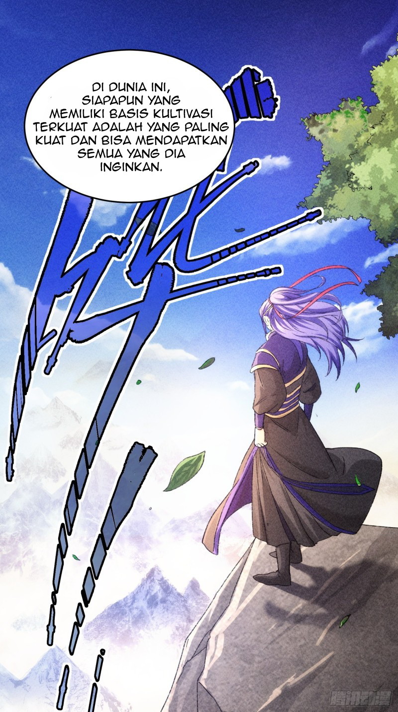 I Just Don’t Play the Card According to the Routine Chapter 03 Bahasa Indonesia