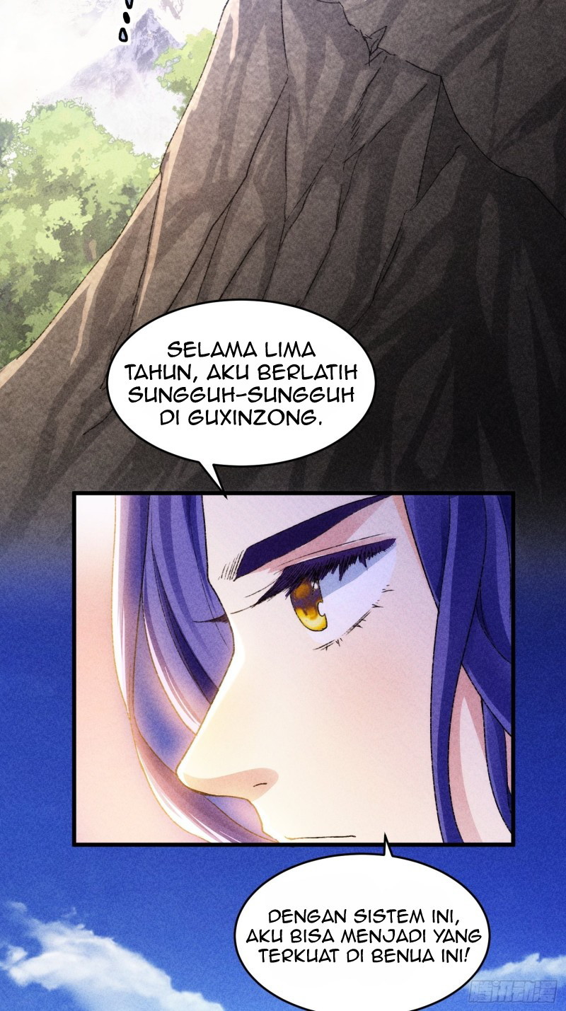 I Just Don’t Play the Card According to the Routine Chapter 03 Bahasa Indonesia