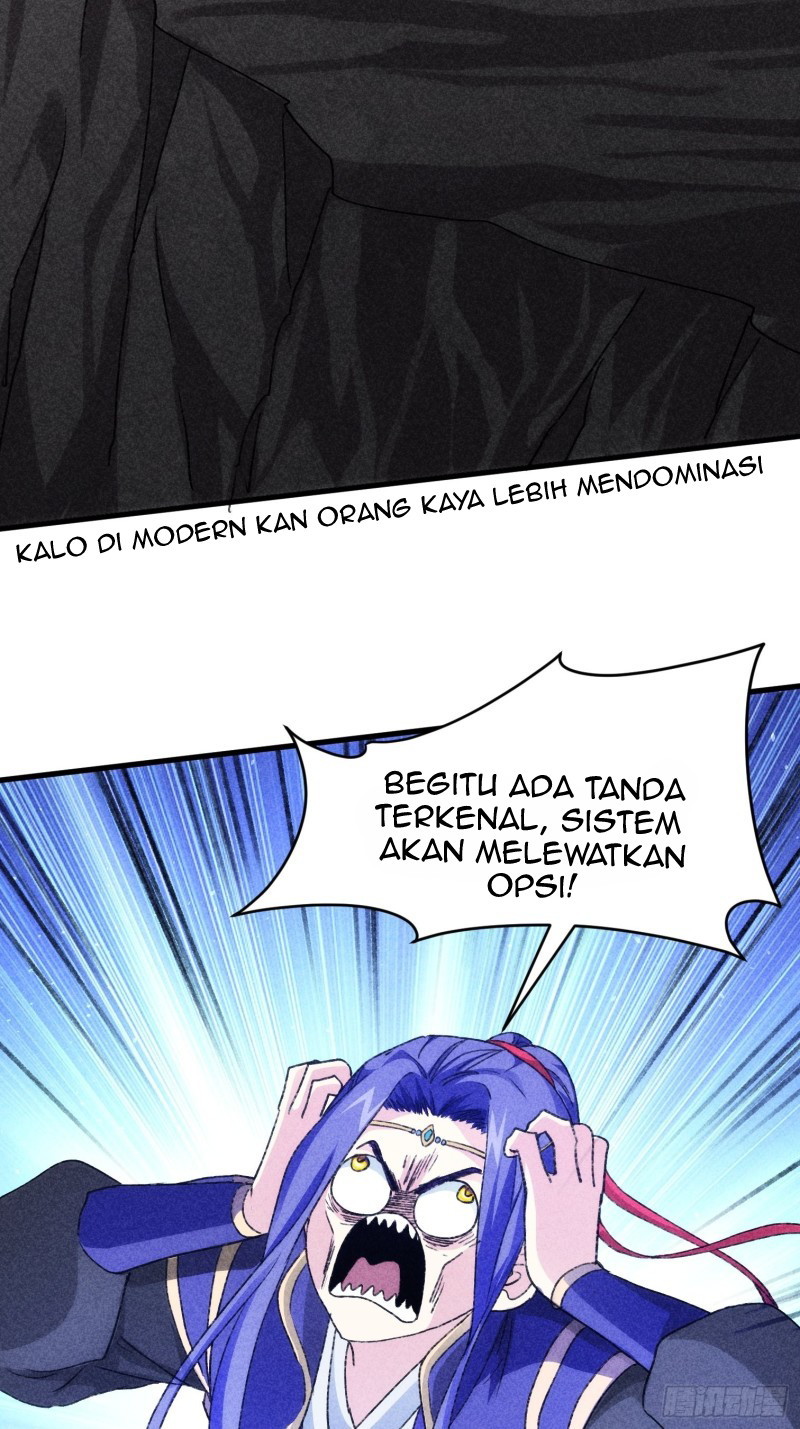 I Just Don’t Play the Card According to the Routine Chapter 03 Bahasa Indonesia