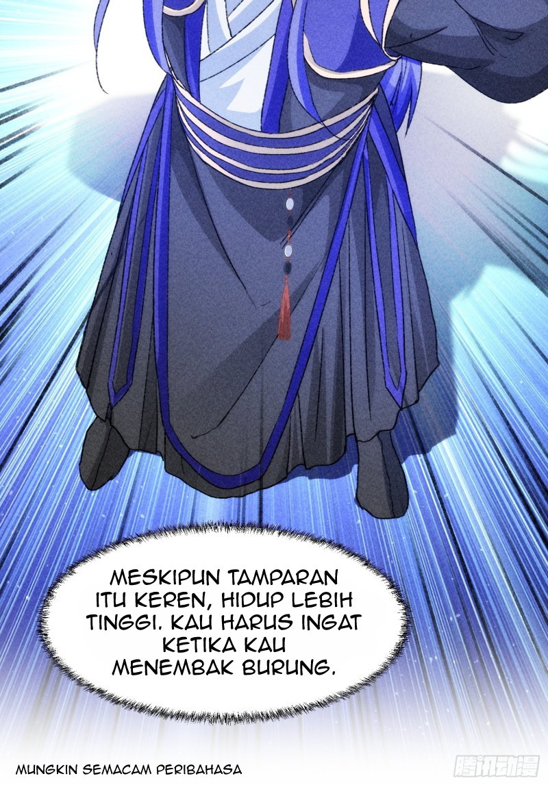 I Just Don’t Play the Card According to the Routine Chapter 03 Bahasa Indonesia