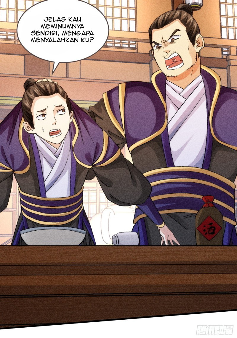 I Just Don’t Play the Card According to the Routine Chapter 03 Bahasa Indonesia