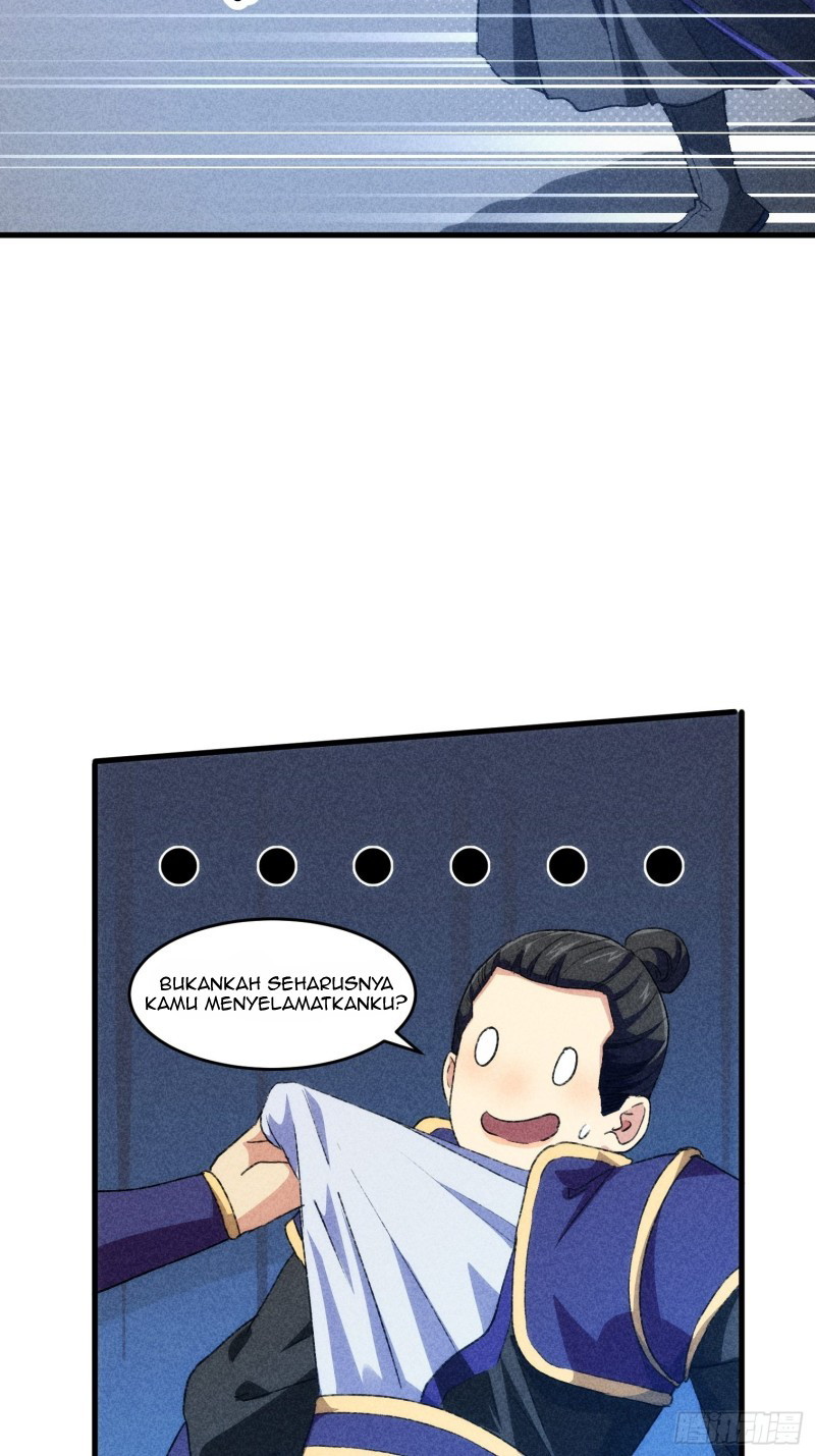 I Just Don’t Play the Card According to the Routine Chapter 03 Bahasa Indonesia