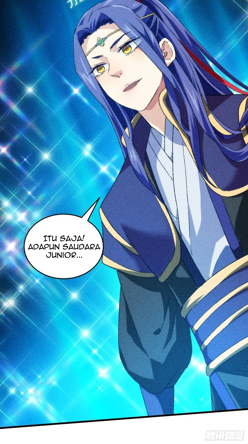 I Just Don’t Play the Card According to the Routine Chapter 03 Bahasa Indonesia