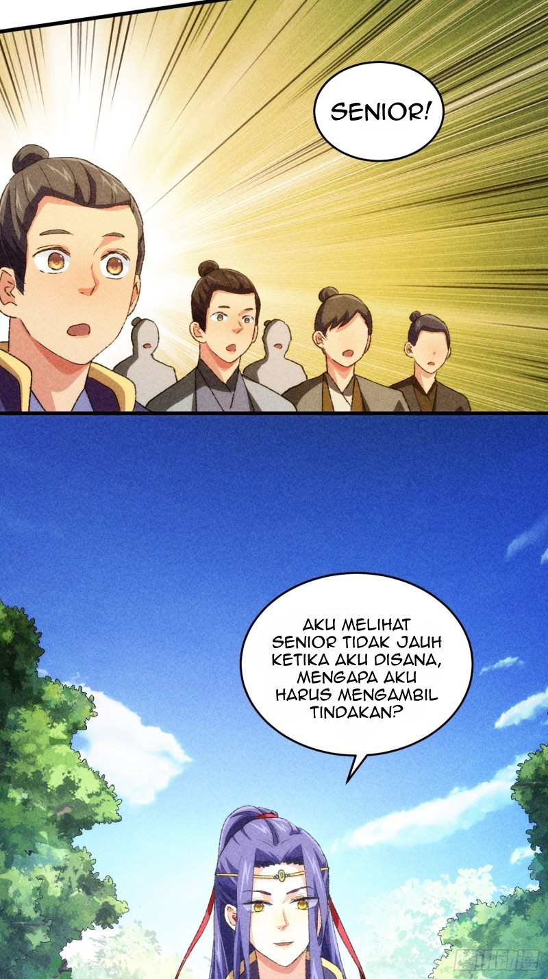 I Just Don’t Play the Card According to the Routine Chapter 03 Bahasa Indonesia