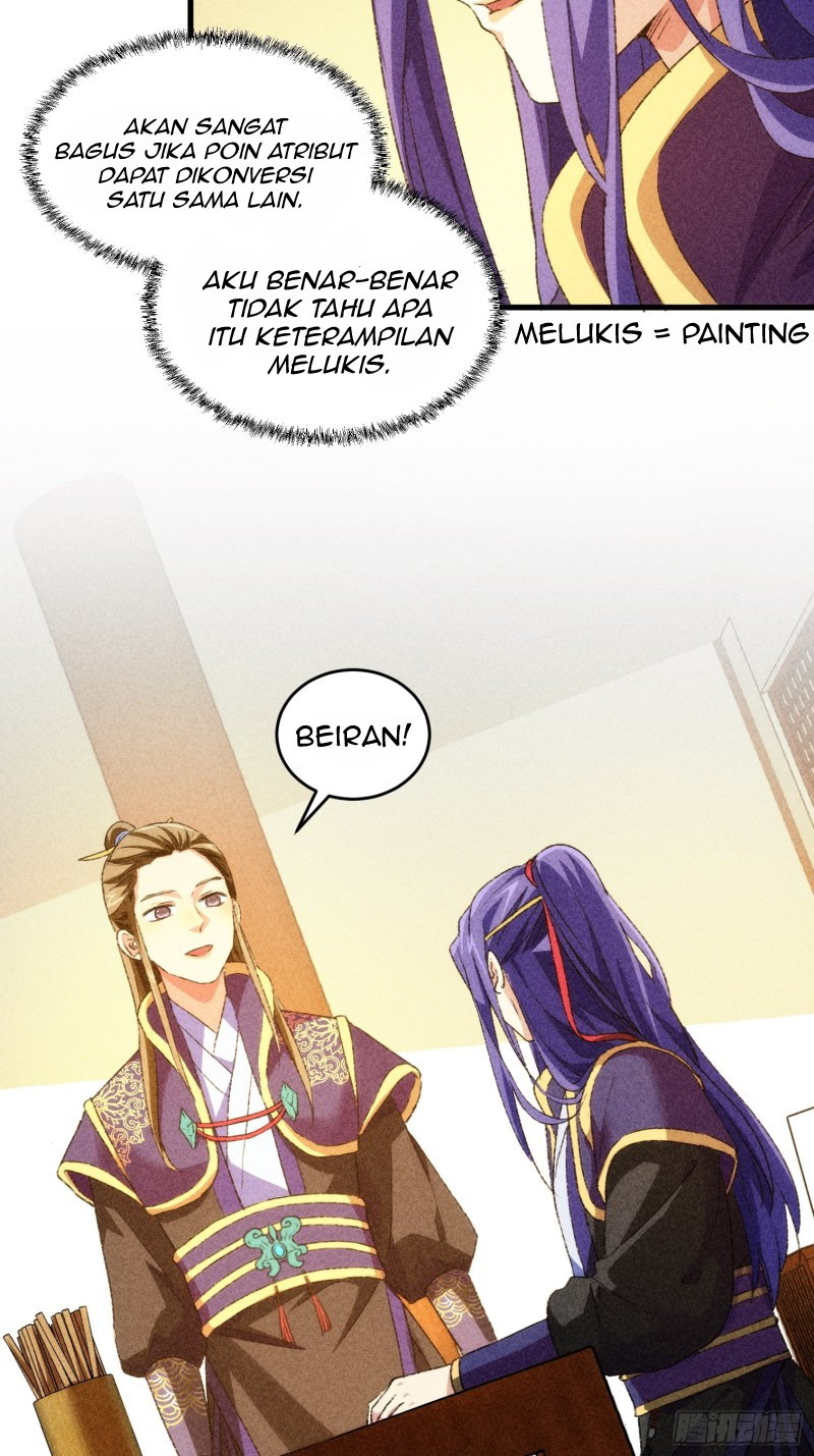 I Just Don’t Play the Card According to the Routine Chapter 03 Bahasa Indonesia
