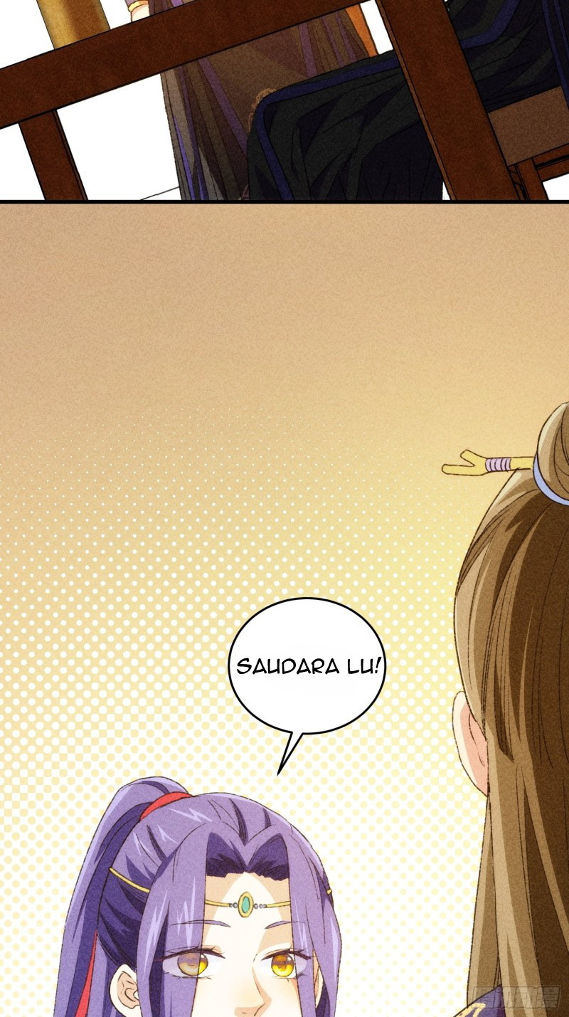 I Just Don’t Play the Card According to the Routine Chapter 03 Bahasa Indonesia