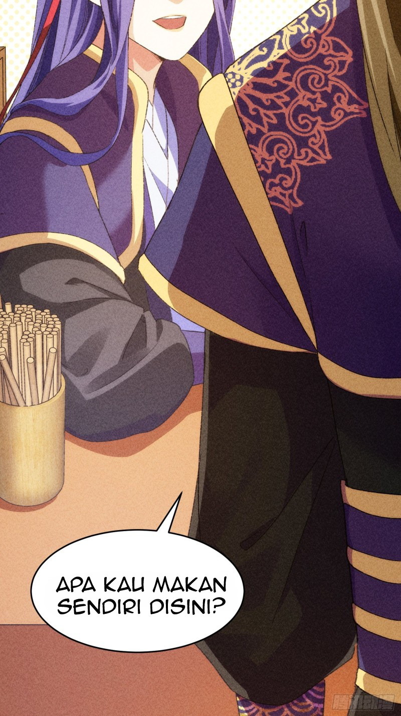 I Just Don’t Play the Card According to the Routine Chapter 03 Bahasa Indonesia