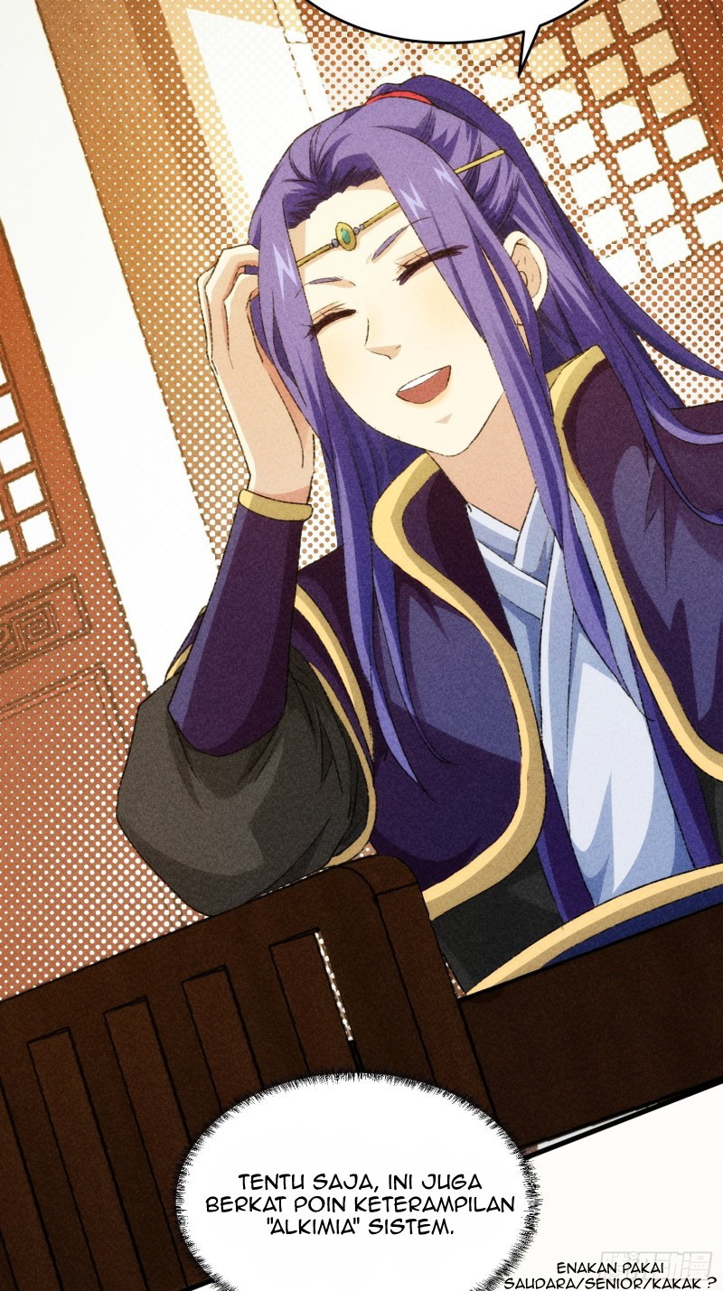 I Just Don’t Play the Card According to the Routine Chapter 03 Bahasa Indonesia