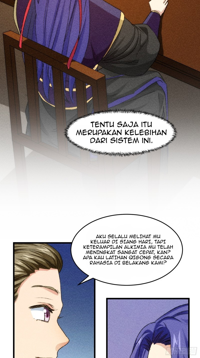 I Just Don’t Play the Card According to the Routine Chapter 03 Bahasa Indonesia