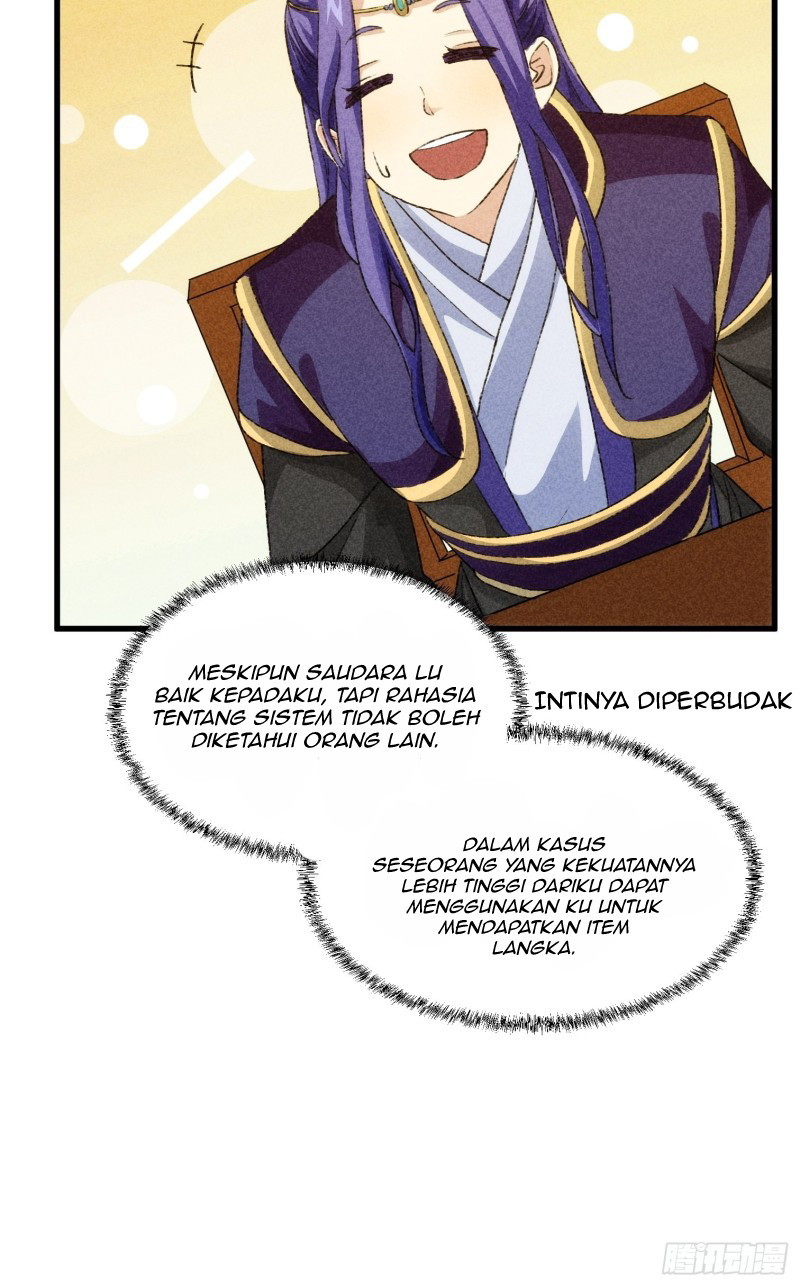 I Just Don’t Play the Card According to the Routine Chapter 03 Bahasa Indonesia