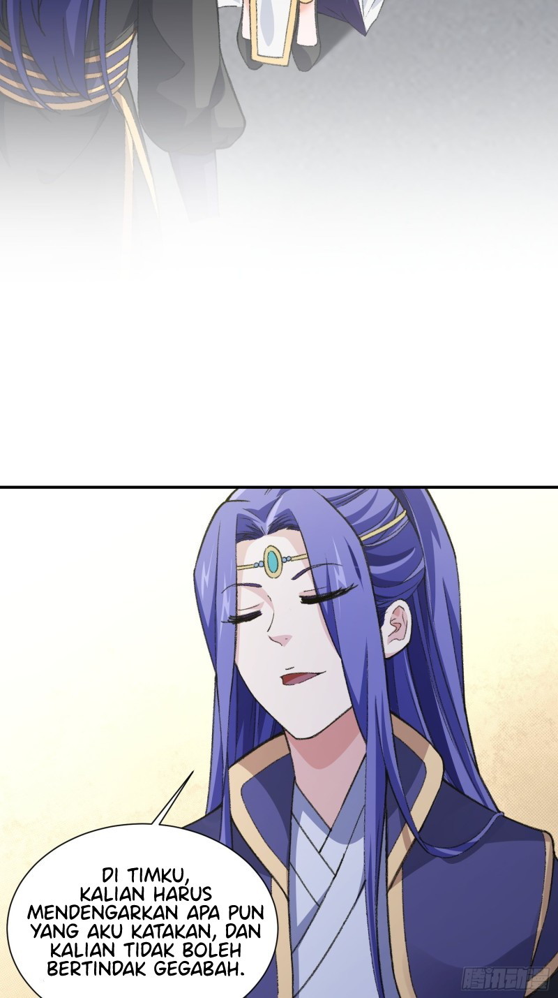I Just Don’t Play the Card According to the Routine chapter 7