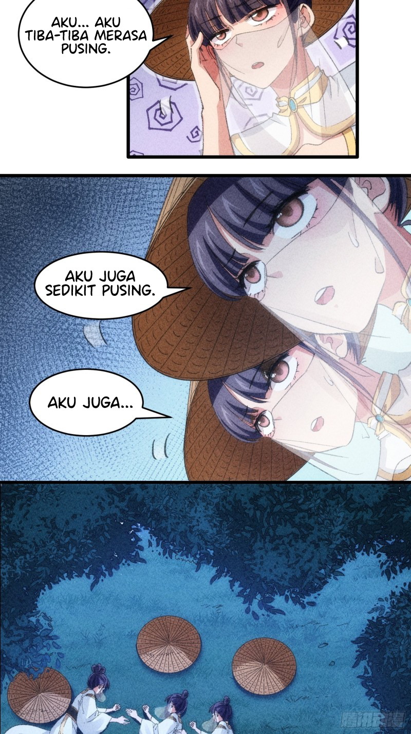I Just Don’t Play the Card According to the Routine chapter 16